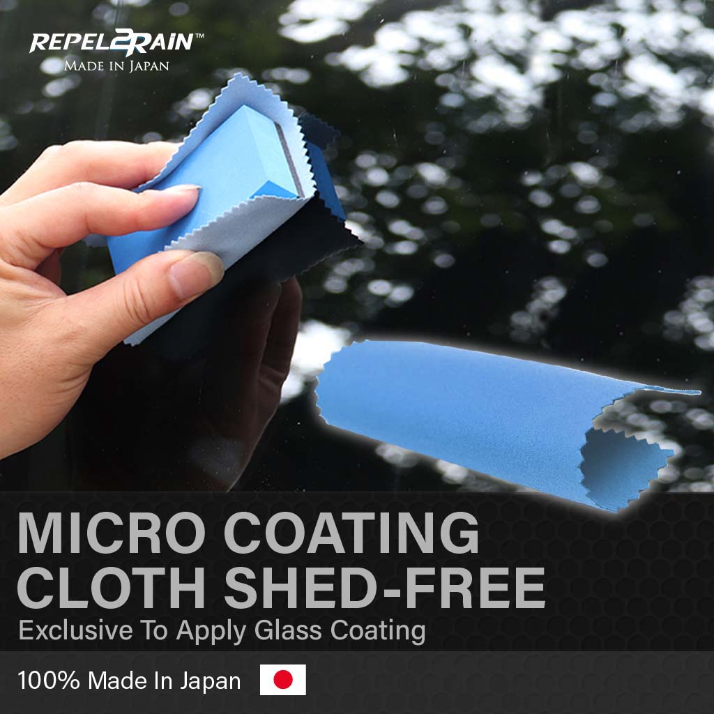 R2R Coating Applicator Cloth-Sponge Pad Car Coating Applicator Shed-Free Cloth