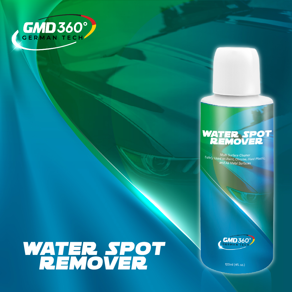 Water Spot Remover 120ml/4 fl.oz Multi Surface Cleaner