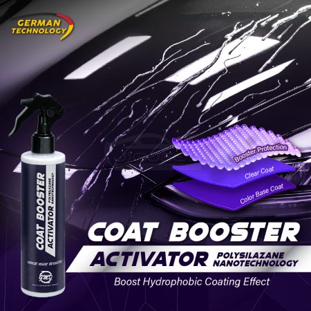 GMD Coat Booster Activator Nano Coating Spray Nano Coating Pro Waterproof Ceramic Coating Car