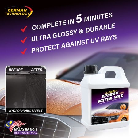 GMD Speedy Water Wax